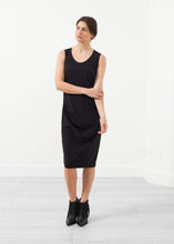 Load image into Gallery viewer, Sleeveless Fitted Dress